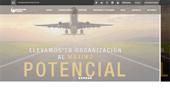 Desktop Screenshot of esfuerzateyhazlo.com